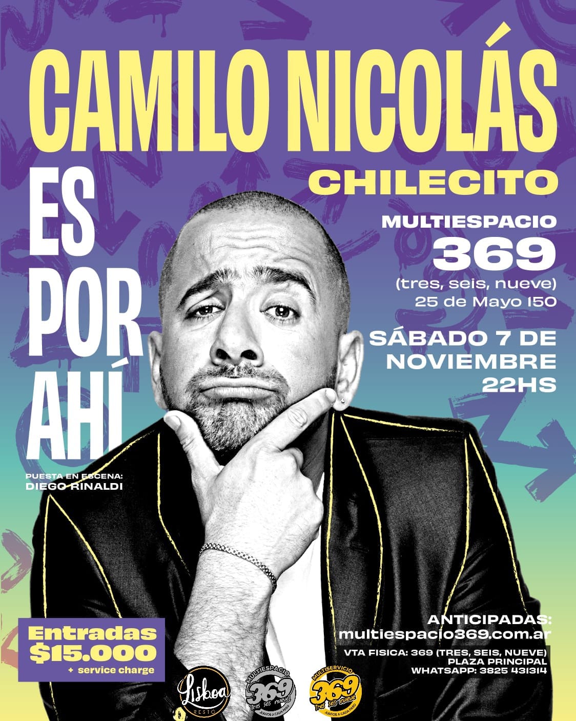 Camilo Nicolas