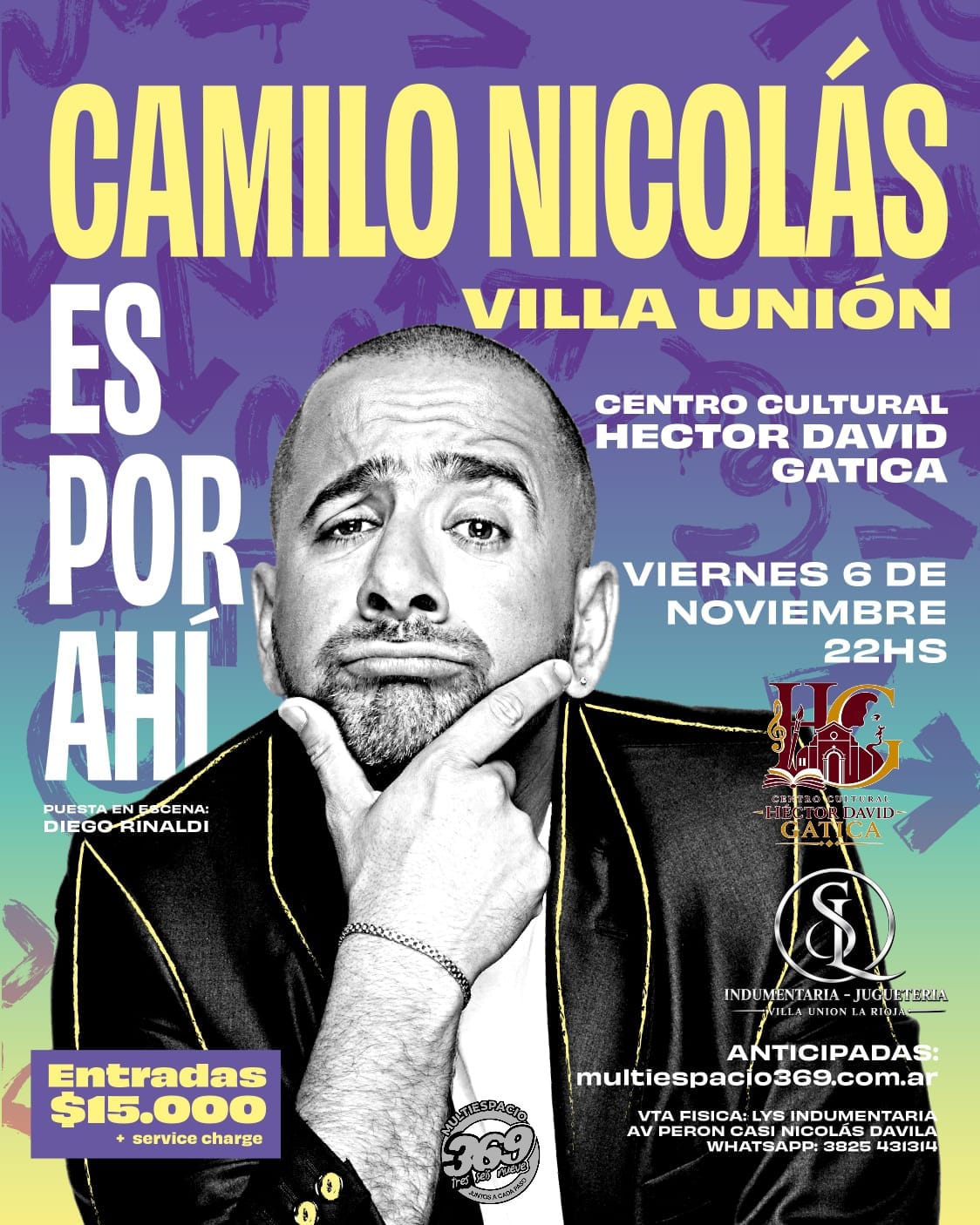 Camilo Nicolas