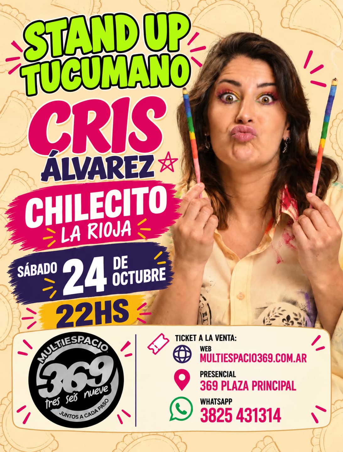 Cris Alvarez