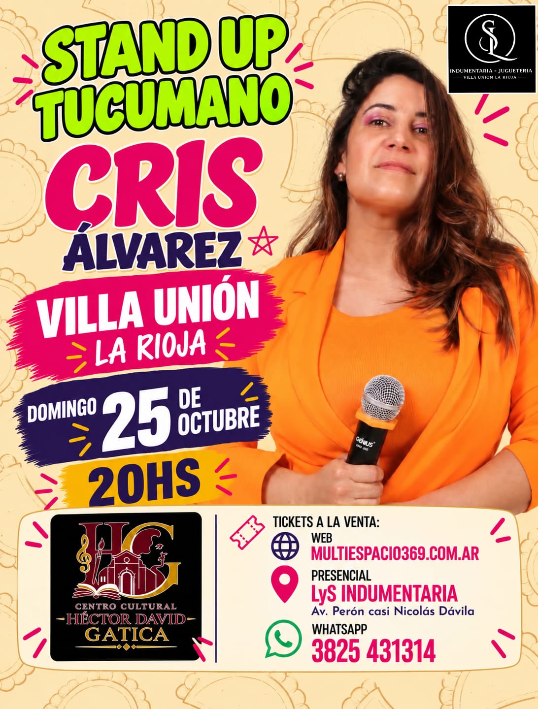 Cris Alvarez