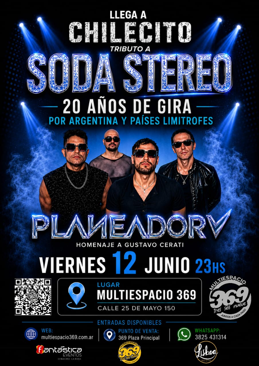 tributosoda